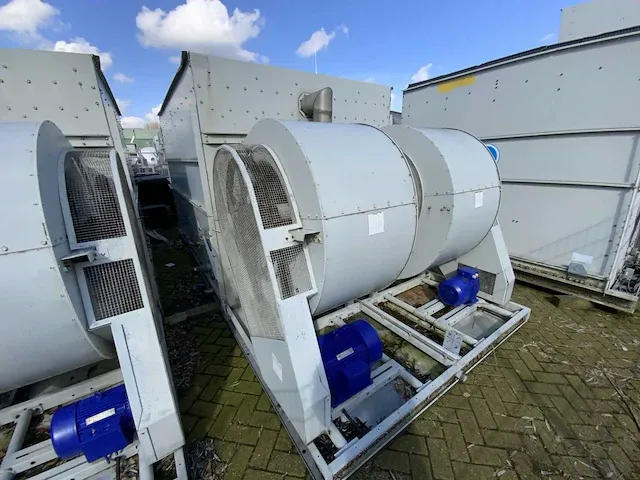 Bac baltimore - vcl 257 mr - verdampings condensor - afbeelding 3 van  7
