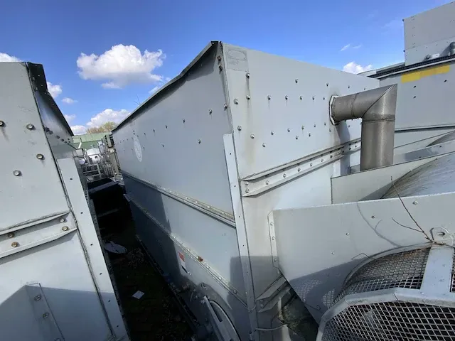 Bac baltimore - vcl 257 mr - verdampings condensor - afbeelding 4 van  7