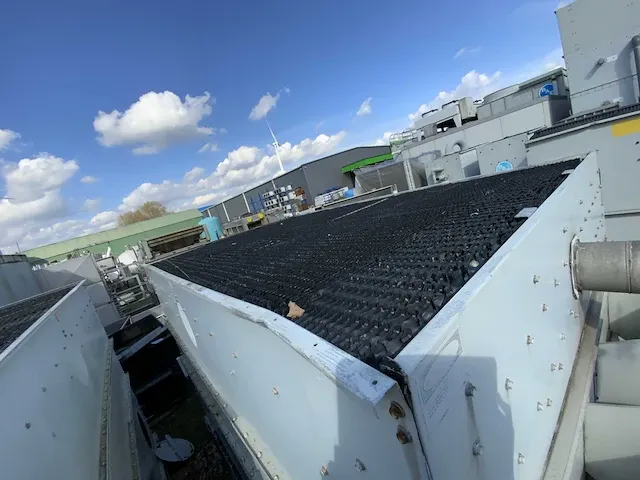 Bac baltimore - vcl 257 mr - verdampings condensor - afbeelding 5 van  7