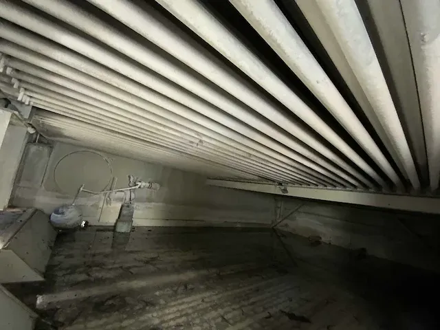 Bac baltimore - vcl 257 mr - verdampings condensor - afbeelding 6 van  7
