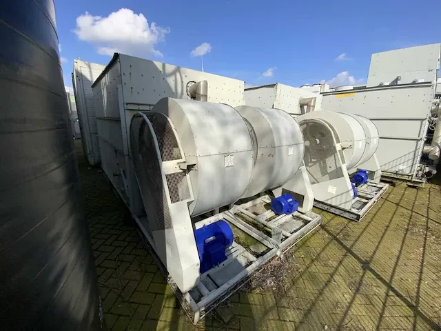 Bac baltimore - vcl 257 mr - verdampings condensor - afbeelding 3 van  7