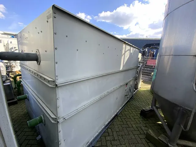 Bac baltimore - vcl 257 mr - verdampings condensor - afbeelding 4 van  7