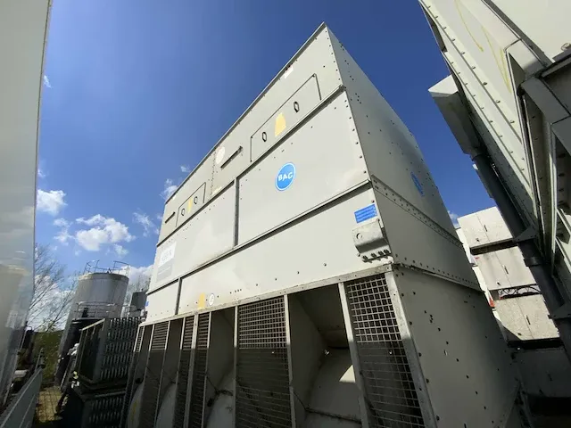 Bac baltimore - verdampings condensor - afbeelding 1 van  6