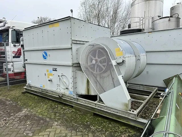 Bac baltimore - vfl 723 oxr - verdampings condensor - afbeelding 1 van  5
