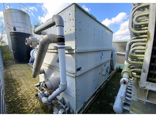 Bac baltimore - vfl 723 oxr - verdampings condensor - afbeelding 2 van  5