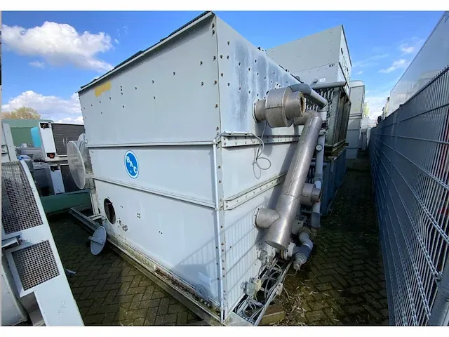 Bac baltimore - vfl 723 oxr - verdampings condensor - afbeelding 3 van  5