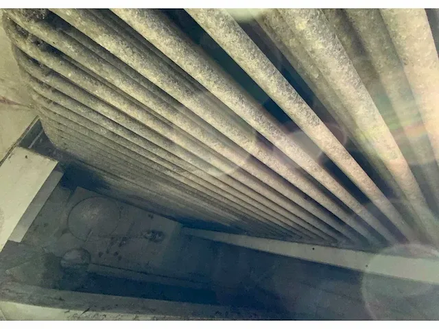 Bac baltimore - vfl 723 oxr - verdampings condensor - afbeelding 5 van  5