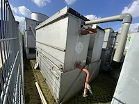 Bac baltimore - vxc-110 - verdampings condensor