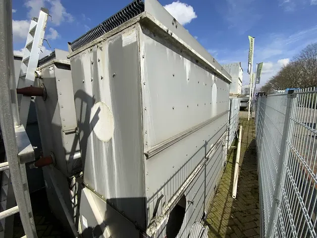 Bac baltimore - vxc-110 - verdampings condensor - afbeelding 2 van  6