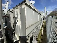 Bac baltimore - vxc-110 - verdampings condensor - afbeelding 2 van  6