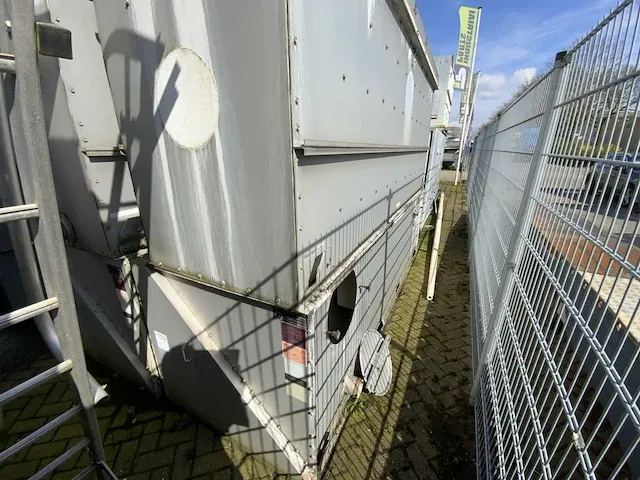 Bac baltimore - vxc-110 - verdampings condensor - afbeelding 3 van  6