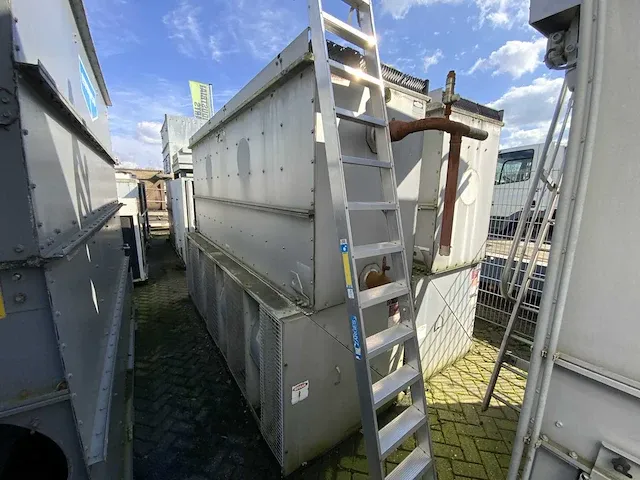 Bac baltimore - vxc-110 - verdampings condensor - afbeelding 1 van  5