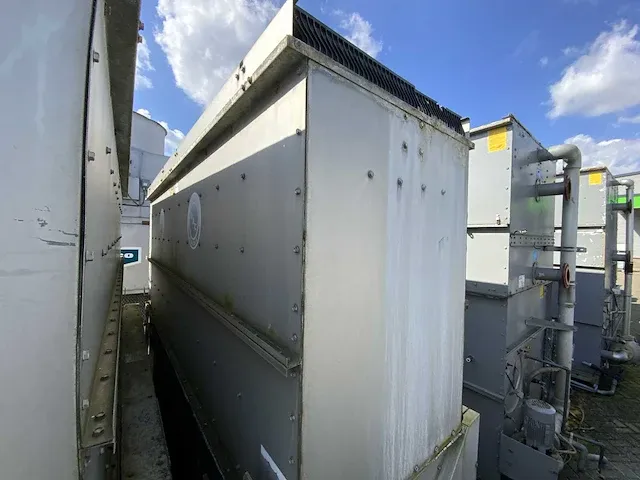 Bac baltimore - vxc-110 - verdampings condensor - afbeelding 2 van  5
