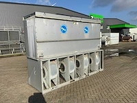 Bac baltimore vxc-110 verdampings condensor - afbeelding 1 van  6