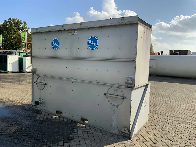 Bac baltimore vxc-110 verdampings condensor - afbeelding 4 van  6