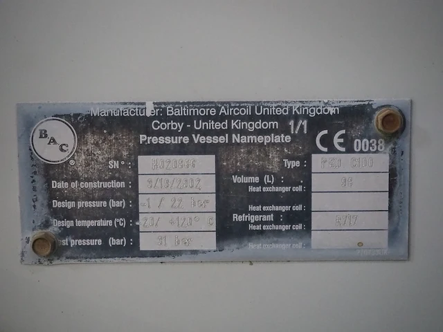 B.a.c. - afbeelding 7 van  7