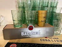 Bacardi merchandising - afbeelding 4 van  9