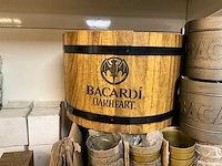 Bacardi merchandising - afbeelding 5 van  9