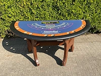 Baccarat casino tafel - afbeelding 2 van  7