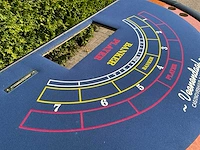 Baccarat casino tafel - afbeelding 4 van  7