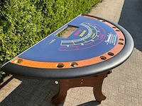 Baccarat casino tafel - afbeelding 5 van  7