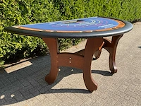 Baccarat casino tafel - afbeelding 6 van  7