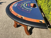 Baccarat casino tafel - afbeelding 7 van  7