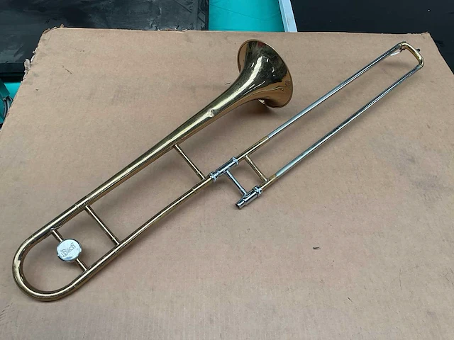 Bach trombone - afbeelding 2 van  6