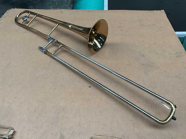 Bach trombone - afbeelding 3 van  6