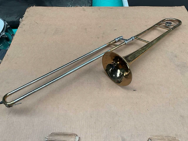 Bach trombone - afbeelding 4 van  6