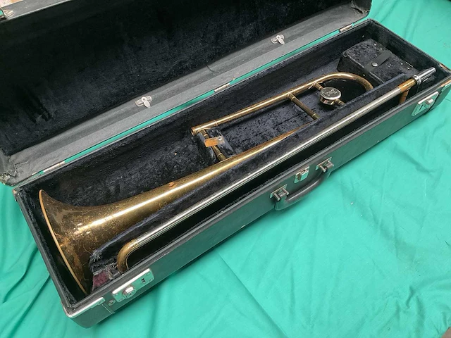 Bach trombone - afbeelding 5 van  6