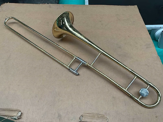 Bach trombone - afbeelding 1 van  6