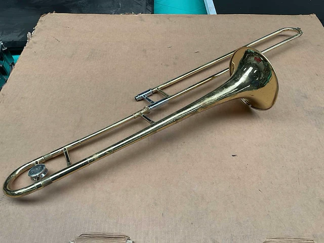 Bach trombone - afbeelding 2 van  6