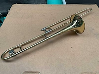 Bach trombone - afbeelding 2 van  6