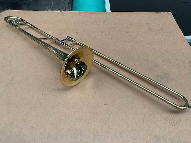 Bach trombone - afbeelding 3 van  6