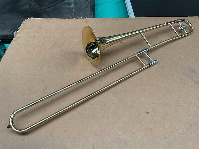 Bach trombone - afbeelding 4 van  6