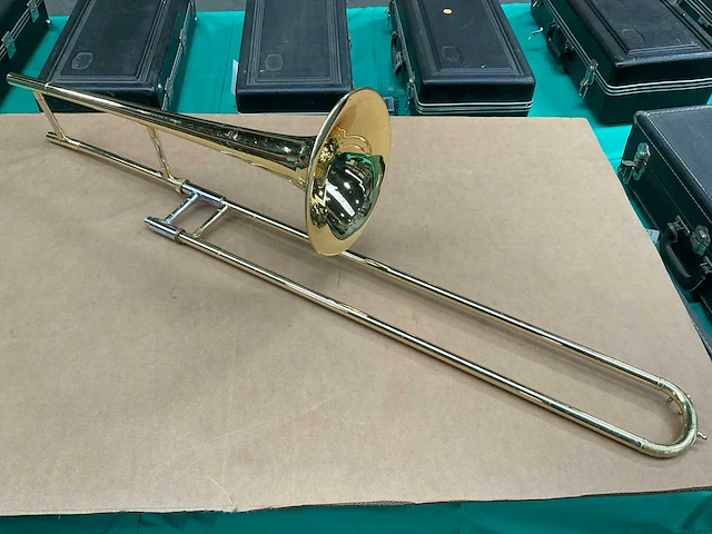 Bach trombone - afbeelding 3 van  6