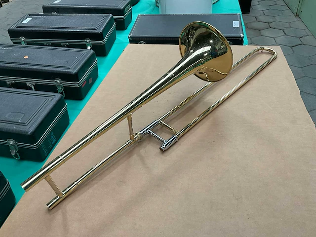 Bach trombone - afbeelding 4 van  6