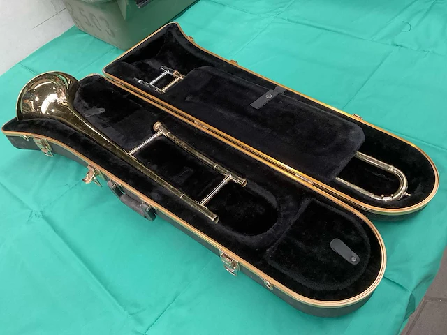 Bach trombone - afbeelding 5 van  6