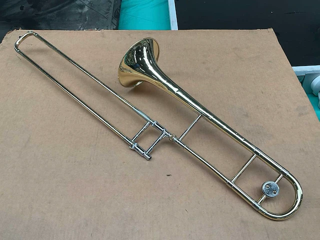 Bach trombone - afbeelding 1 van  6