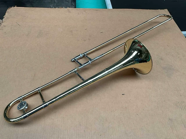 Bach trombone - afbeelding 2 van  6