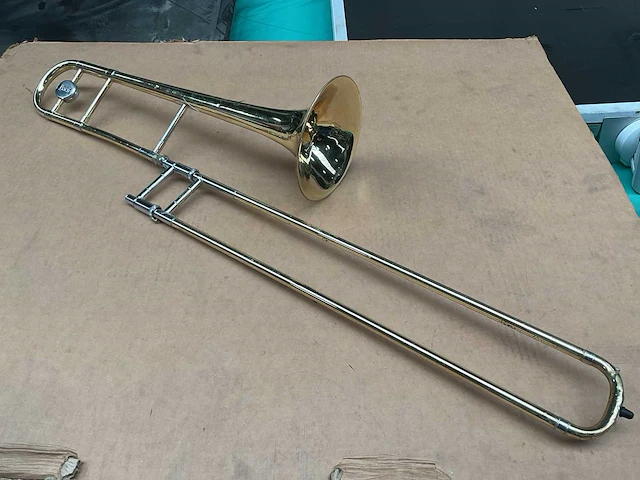 Bach trombone - afbeelding 3 van  6