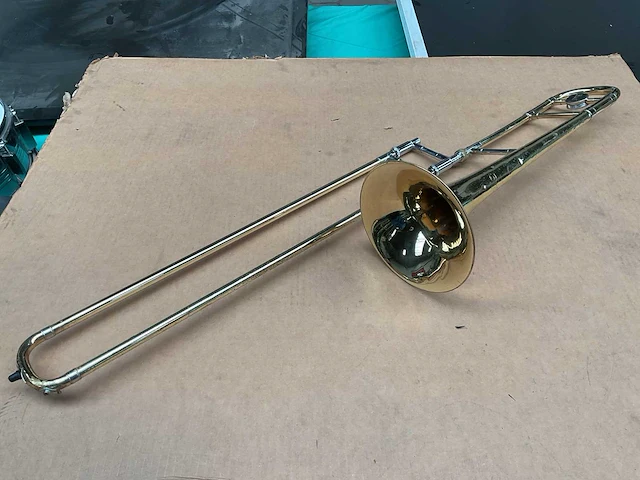 Bach trombone - afbeelding 4 van  6