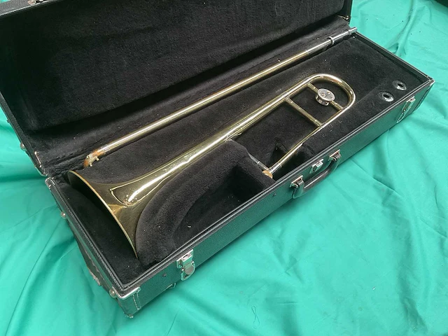 Bach trombone - afbeelding 5 van  6