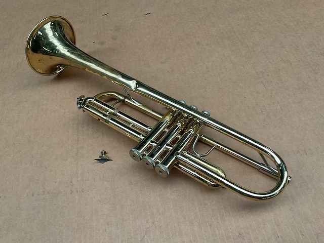Bach trompet - afbeelding 1 van  6