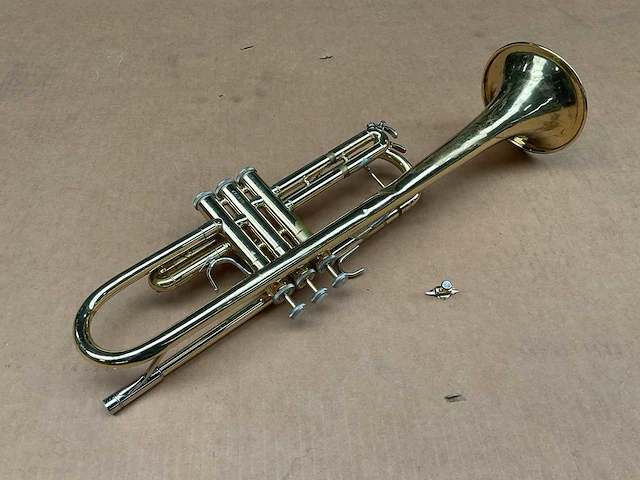 Bach trompet - afbeelding 2 van  6