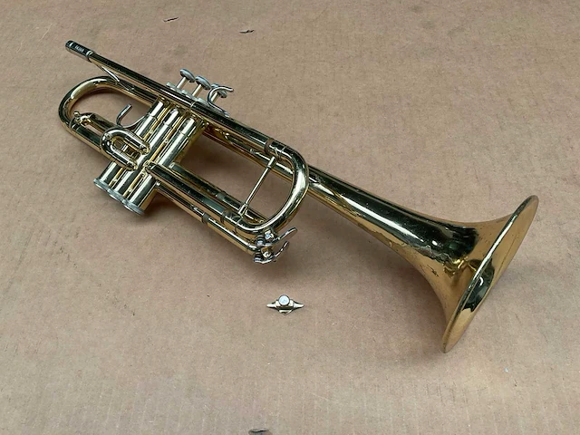 Bach trompet - afbeelding 3 van  6