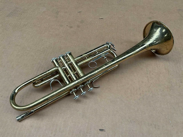 Bach trompet - afbeelding 2 van  6