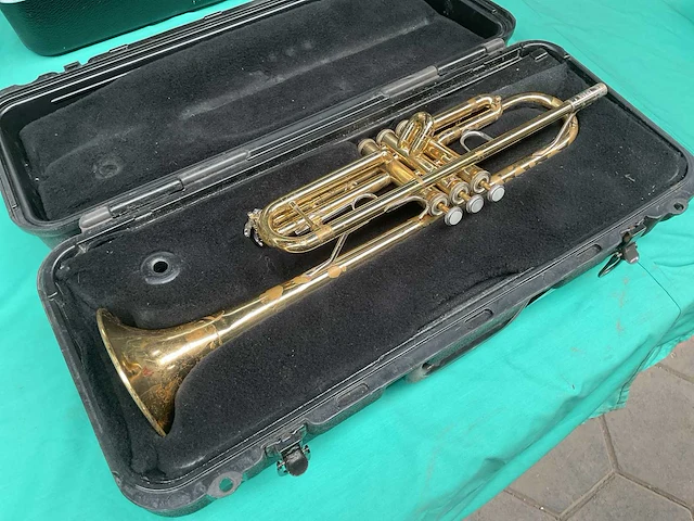 Bach trompet - afbeelding 5 van  6