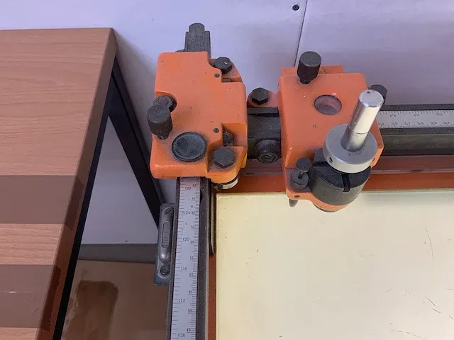 Bacher - control junior - doorlicht-montagetafel - afbeelding 4 van  6